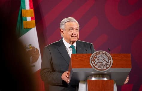 Confirma Amlo Que Se Detuvo El Acuerdo Para Comprar La Marca De