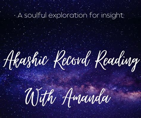 Akashic Records Reading - Etsy