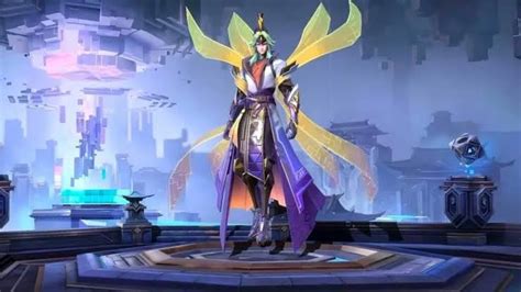 Skin Epic Mobile Legends Terbaik Versi Spin Esports Spin