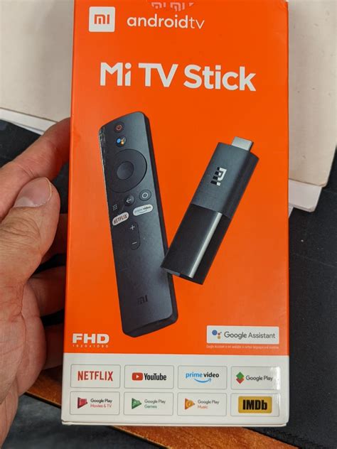 MiTV stick, TV & Home Appliances, TV & Entertainment, Media Streamers ...
