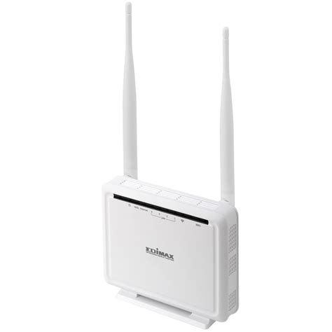 EDIMAX ADSL Modem Routers N300 Wi Fi N300 Wireless ADSL Modem Router