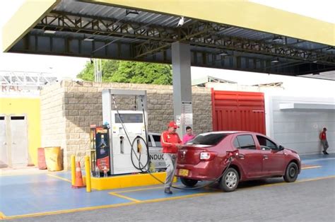 Precio De La Gasolina Aumentó 59 Pesos En Municipios Fronterizos Del Cesar