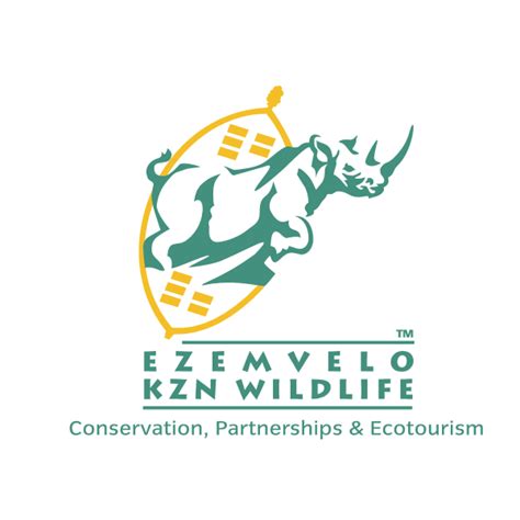 Ezemvelo KZN Wildlife Logo Download png