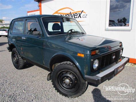 Lada Niva Benz N Rok Stk Bazar Hyperinzerce Cz