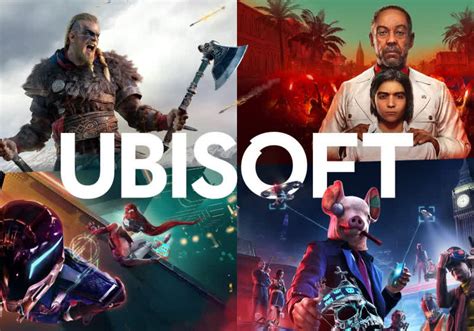 Ubisoft Will Delete Your Account Along With Your Game Library If It S