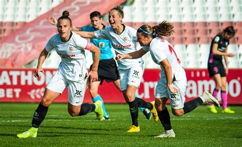 EL FEMENINO VIAJA A BILBAO SEVILLA FC