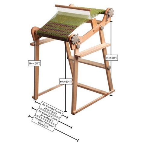 Rigid Heddle Weaving Cricket Loom Aa