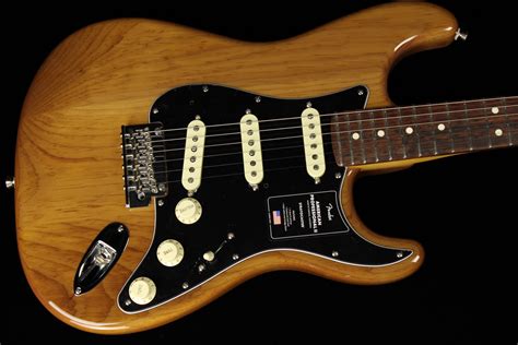 Fender American Professional Ii Stratocaster Rw Roasted Pine Sn