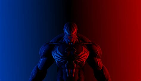 Venom Blue And Red By Joinspider On Deviantart