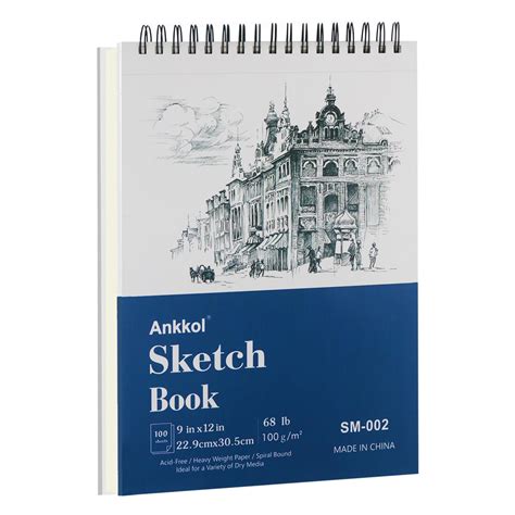 Best Notebook for Sketching: Top Picks for Artists and