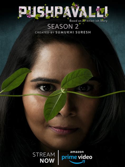 Pushpavalli Season 2 on Behance