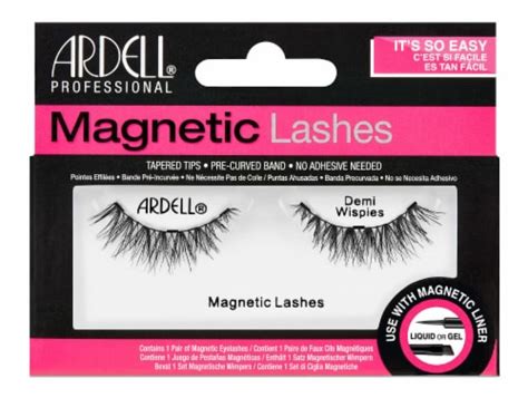 Ardell Magnetic Eyelashes Ct Kroger