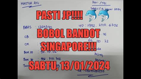 Prediksi Pasaran Sgp Hari Ini Tgl Januari Angka Jitu Sgp