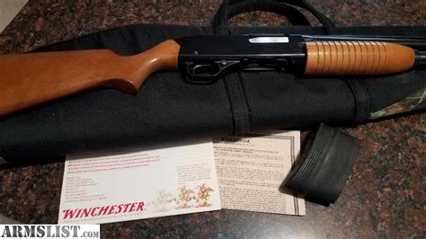 Armslist For Sale Winchester Ranger 20 Ga Pump 24 Barrel Youth