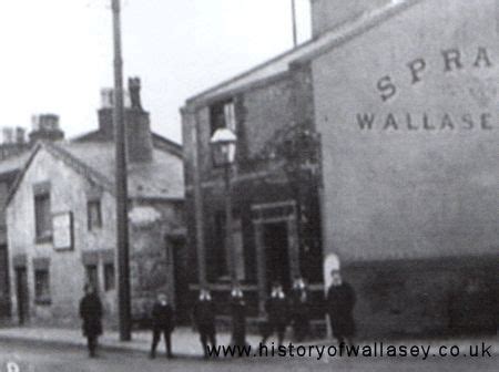 History of Wallasey | The Pubs of Wallasey | Pub, Places to visit, New ...