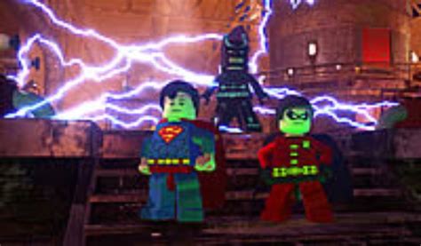 LEGO Batman 2: DC Super Heroes - Plugged In