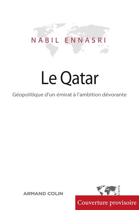 Amazon Fr L Nigme Du Qatar Ennasri Nabil Boniface Pascal Livres