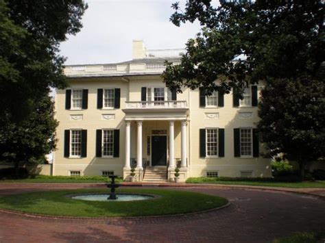 Virginia Governor’s Mansion - Richmond, Virginia