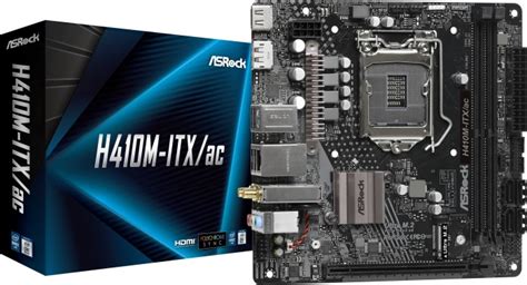 ASRock H410M ITX Ac Preisvergleich Geizhals Deutschland