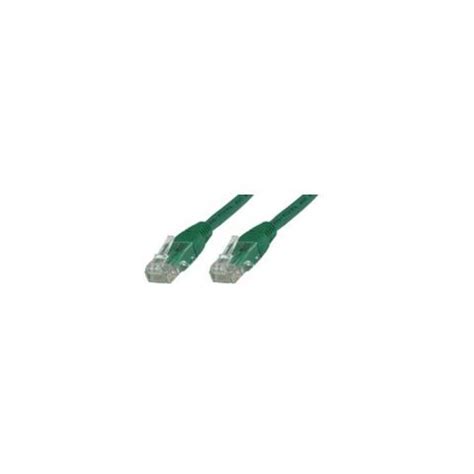 Microconnect Cat6 UTP 0 5m RJ 45 RJ 45 Maschio Maschio 10 100