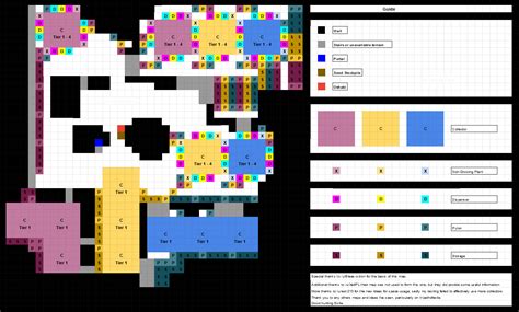 Guide Compact Multi Tier Garden Mapping R Pathofexile