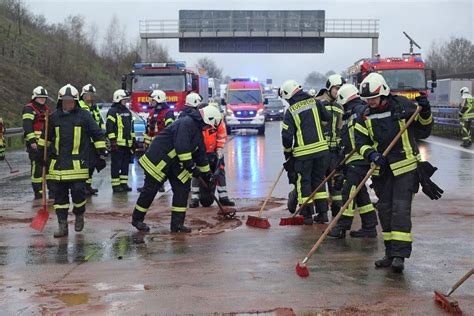 Massenkarambolage Auf Der A Bei Dresden Radio Dresden