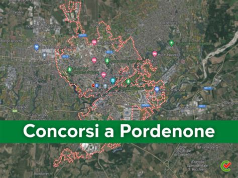 Concorsi Pordenone Elenco Aggiornato Dei Concorsi Non Scaduti