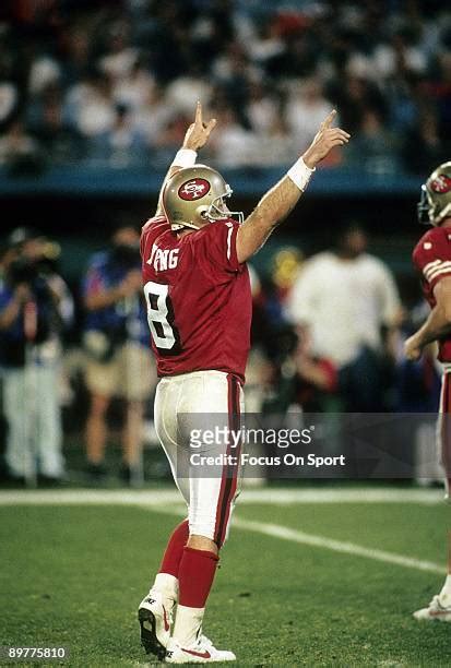 417 Steve Young Super Bowl Stock Photos, High-Res Pictures, and Images ...