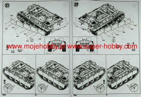 German Sd Kfz Bergepanther Ausf G Late Version Hobby Boss