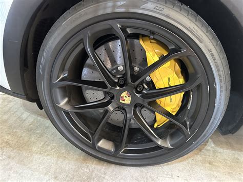 Curbed my Turbo GT rim today 郎 Rennlist Porsche Discussion Forums