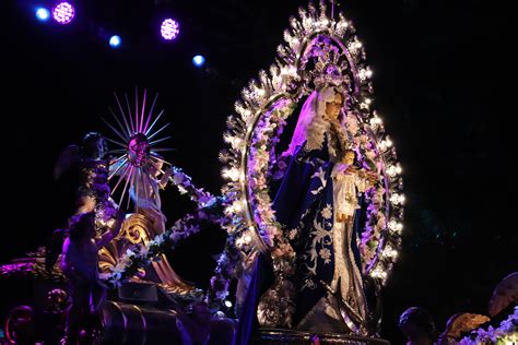 Las Fiestas Patronales Virgen Del Consuelo Se Expanden Por Los