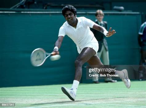 299 Vijay Amritraj Photos & High Res Pictures - Getty Images