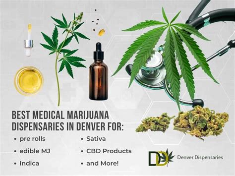 Best Denver Dispensaries Near Me And Open Late Medical And Rec