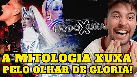 GLORIA GROOVE MODO XUXA React Análise Celebrando a Rainha em