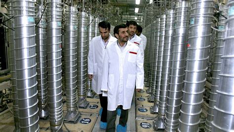 Iran Uranium Enrichment To Be Speeded Up