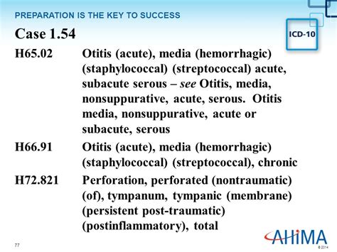 Otitis Media Icd 10 Berbagi Informasi