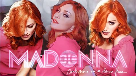 Madonna Confessions On A Dancefloor Megamix Finally Enough Love