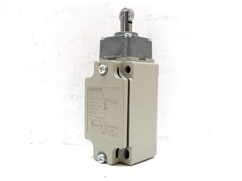 Omron D B A N Roller Limit Switch D B A N Amazon Industrial