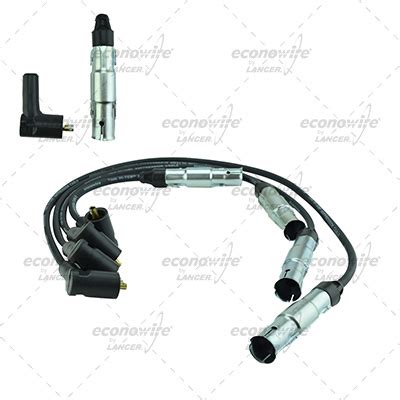 CABLE BUJIA VOLKSWAGEN JETTA A4 4L 2 0 LTS 1999 2010 SEAT IBIZA 4L 2 0