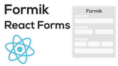 Formik With Yup React Form Validation React Javascript Tutorial