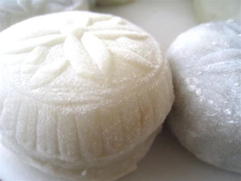 Live Laugh Love: Snowskin Mooncakes