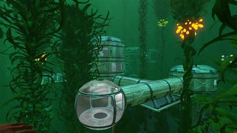 Player Made Subnautica Base Is Extremely Impressive