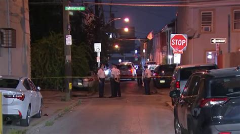 4 Year Old Girl And 24 Year Old Man Shot In Kensington Nbc10 Philadelphia