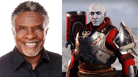 Destiny Zavala Now With The Voices Of Keith David Lance Reddicks