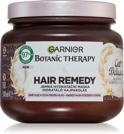 Garnier Botanic Therapy Hair Remedy Hydrating Hair Mask For Sensitive