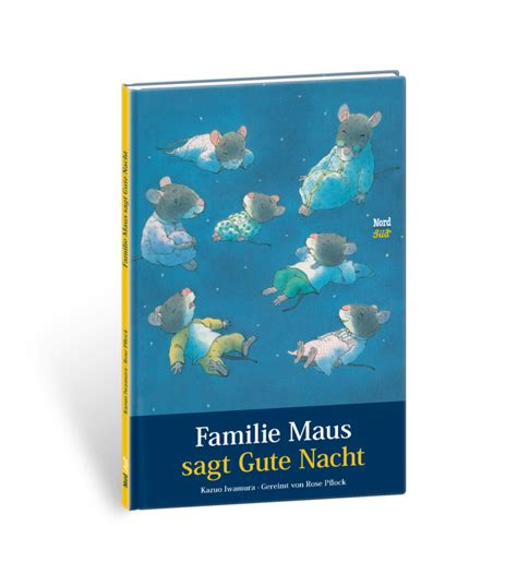 Familie Maus Feiert Den Herbst Nords D Verlag