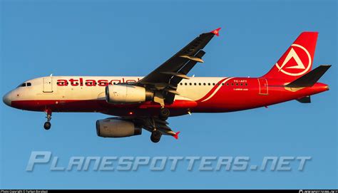 Tc Att Atlasglobal Airbus A Photo By Furkan Borakazi Id