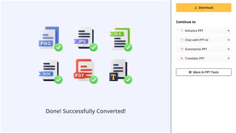 Pengonversi PPT Ke PDF Gratis Ubah PowerPoint Ke PDF Online SlidesPilot