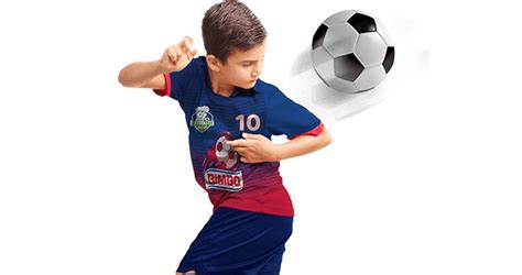 Bimbo Lanza Una Nueva Edici N De Futbolito Bimbo Marketers By Adlatina