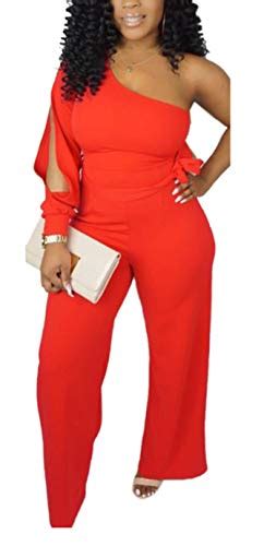 Best Red One Piece Jumpsuit: Flattering, Comfortable And Stylish